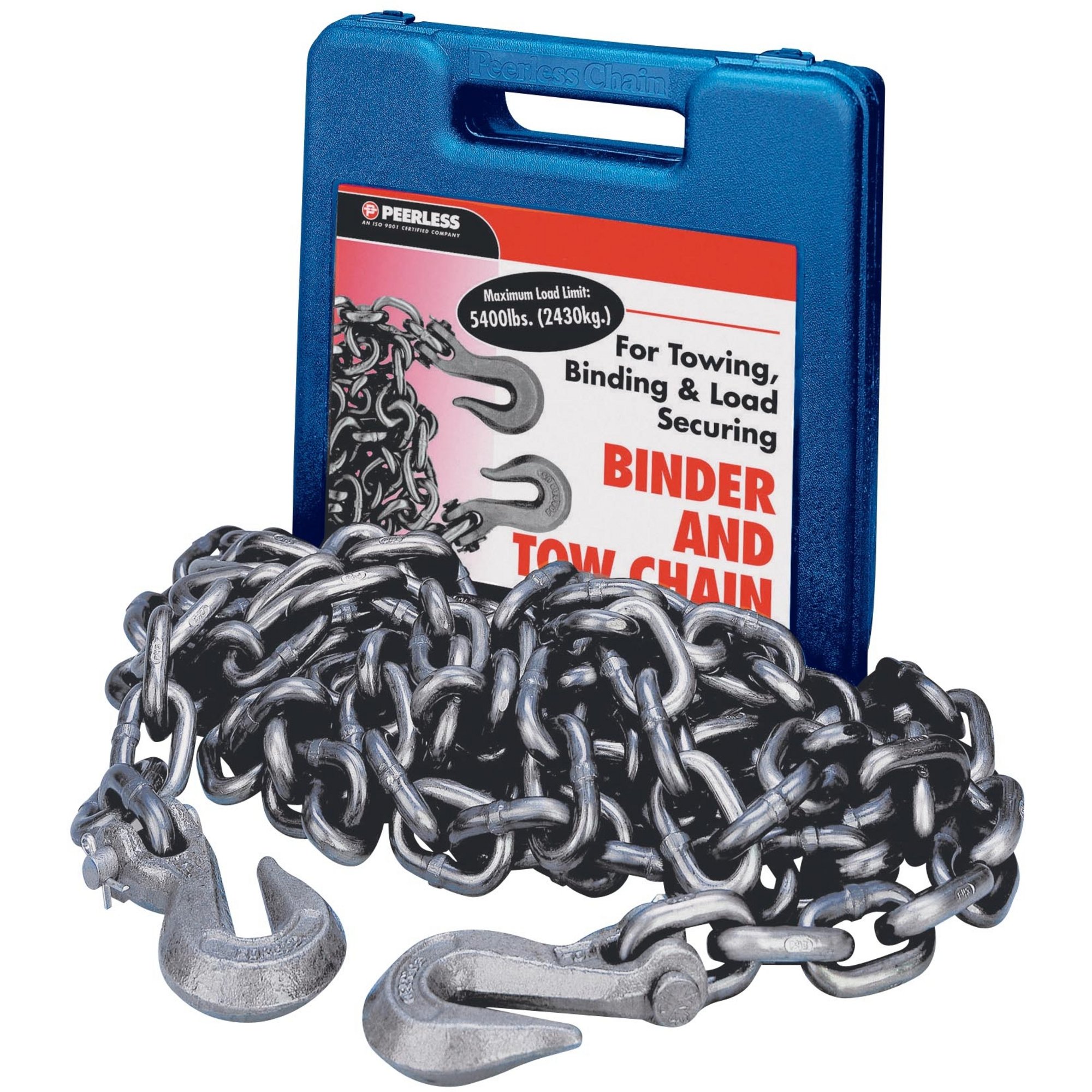Peerless Binder Chain — 20ft. Northern Tool
